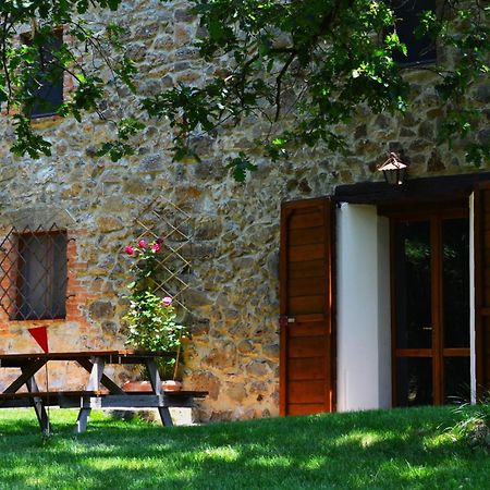 Il Venaio Bed & Breakfast Massa Marittima Luaran gambar
