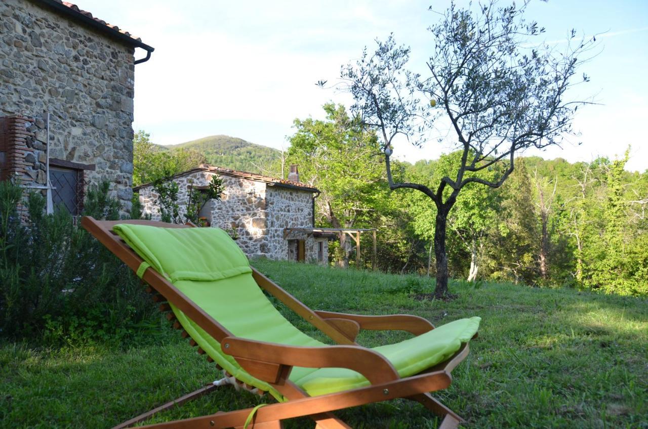 Il Venaio Bed & Breakfast Massa Marittima Luaran gambar
