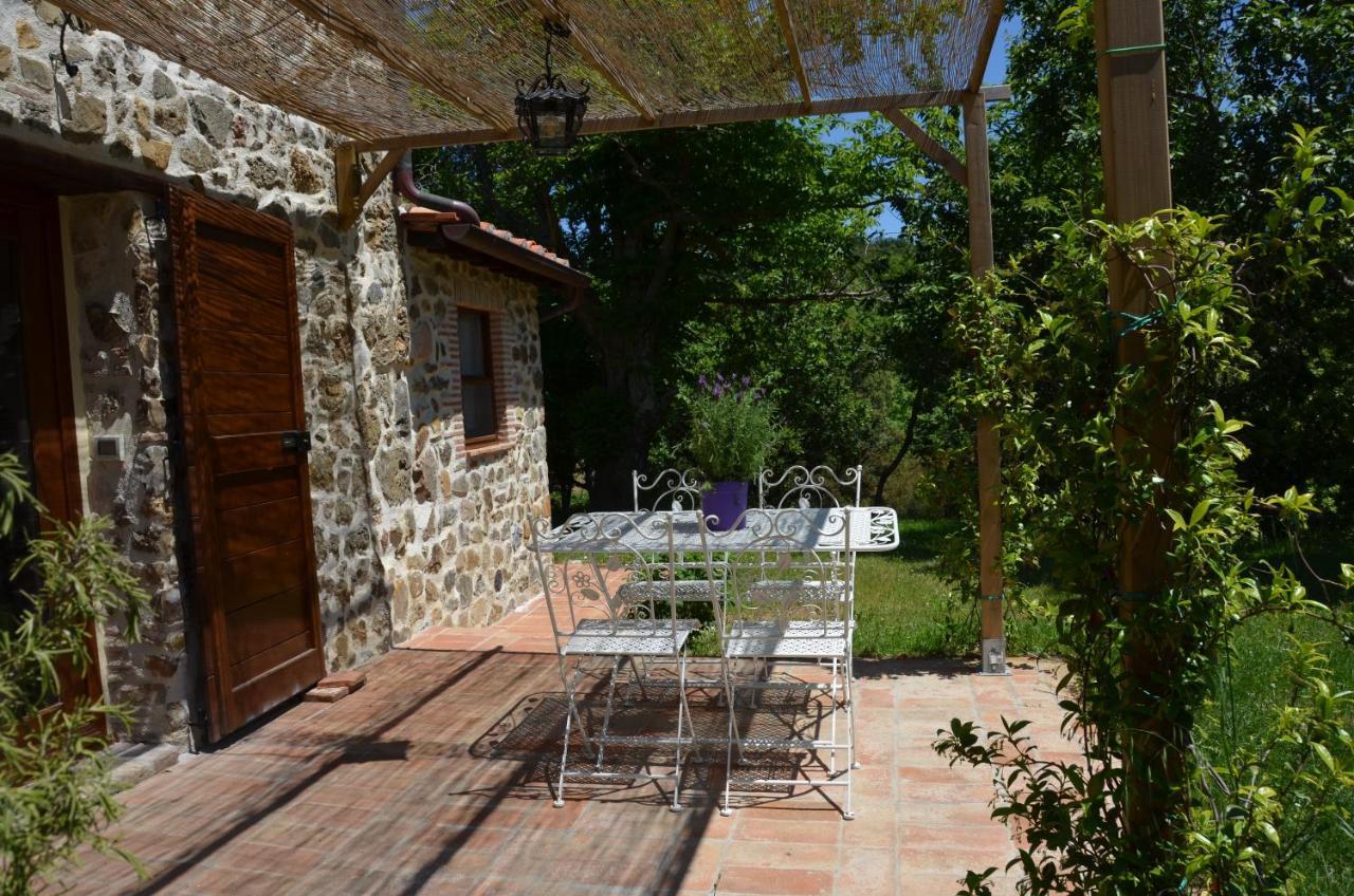 Il Venaio Bed & Breakfast Massa Marittima Luaran gambar