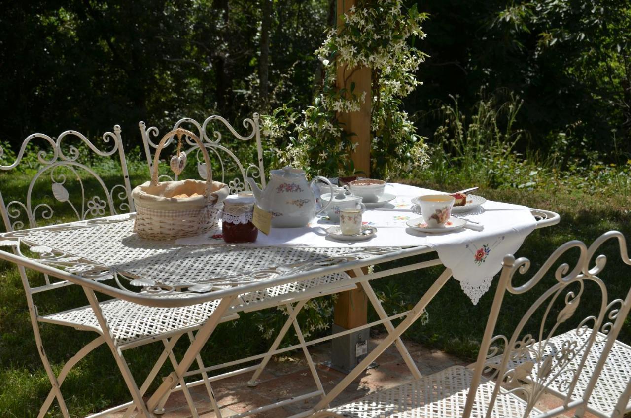 Il Venaio Bed & Breakfast Massa Marittima Luaran gambar