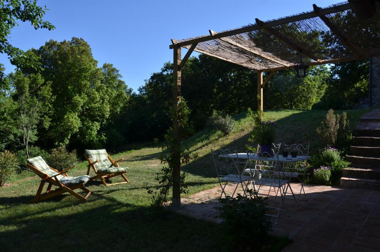Il Venaio Bed & Breakfast Massa Marittima Luaran gambar
