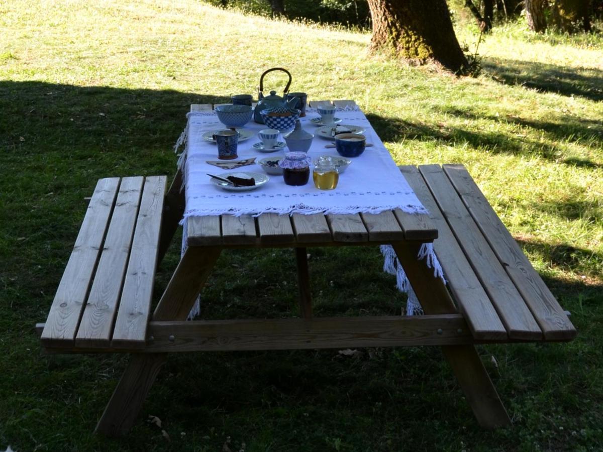 Il Venaio Bed & Breakfast Massa Marittima Luaran gambar
