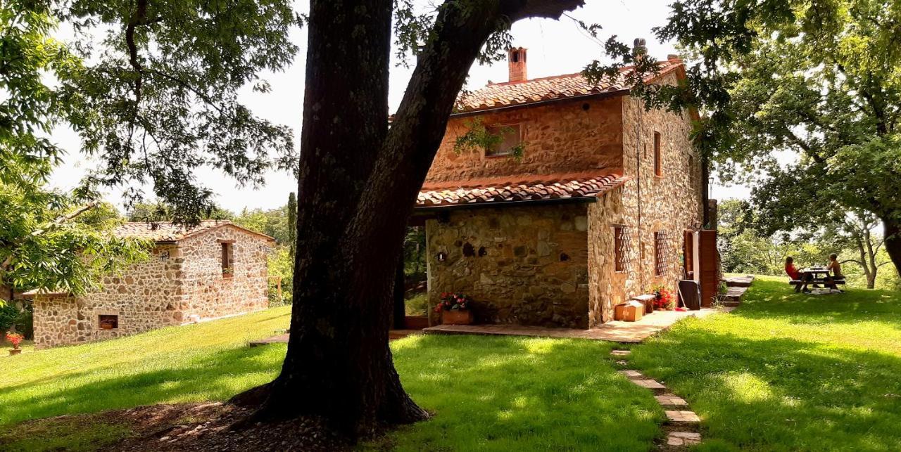 Il Venaio Bed & Breakfast Massa Marittima Luaran gambar