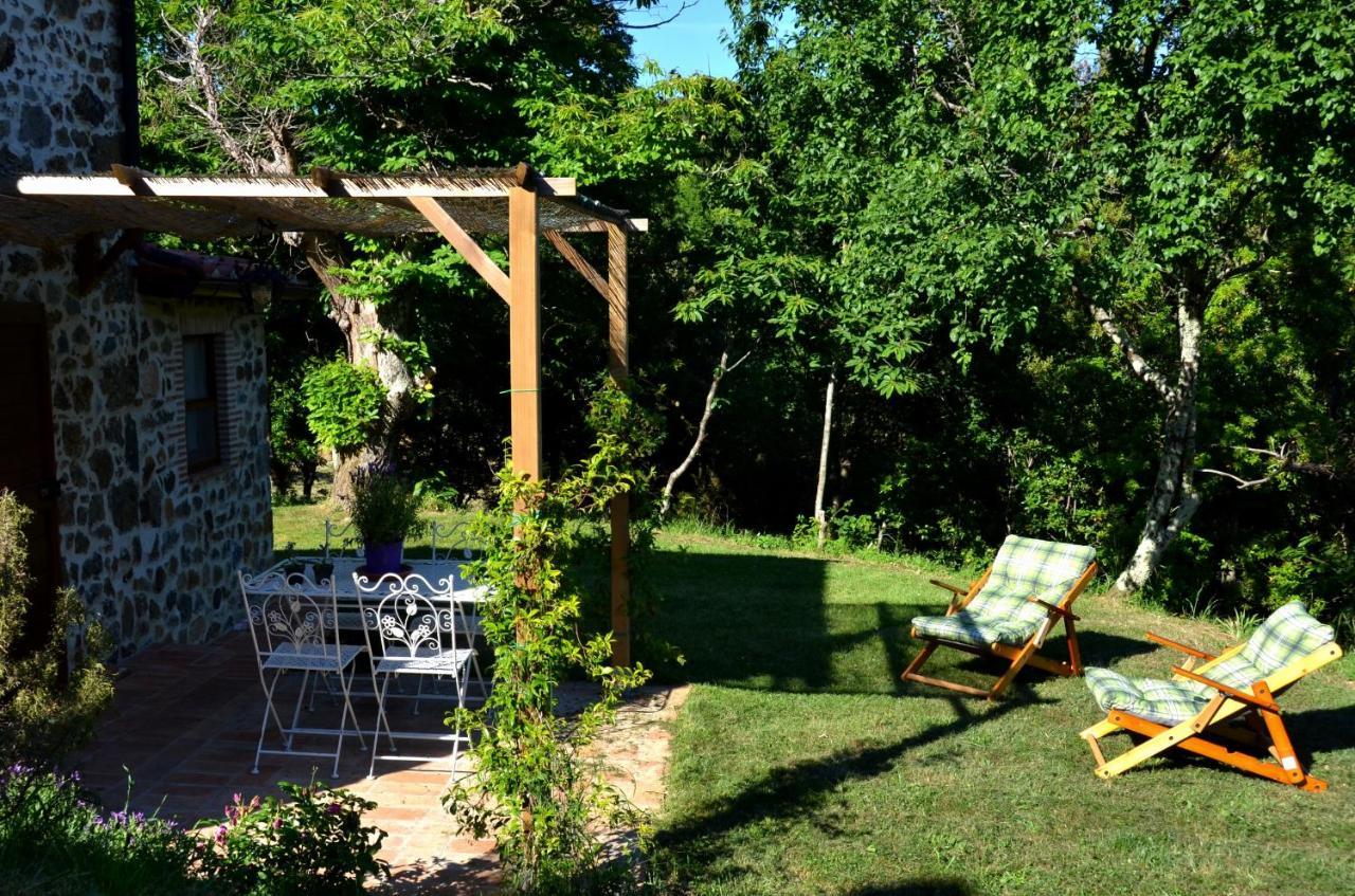 Il Venaio Bed & Breakfast Massa Marittima Luaran gambar