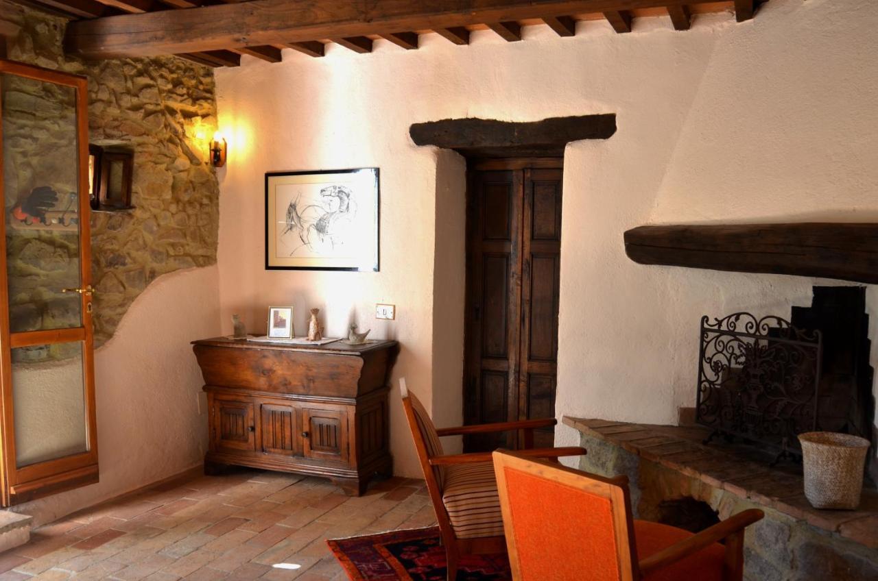 Il Venaio Bed & Breakfast Massa Marittima Luaran gambar