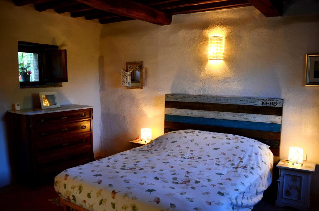 Il Venaio Bed & Breakfast Massa Marittima Luaran gambar