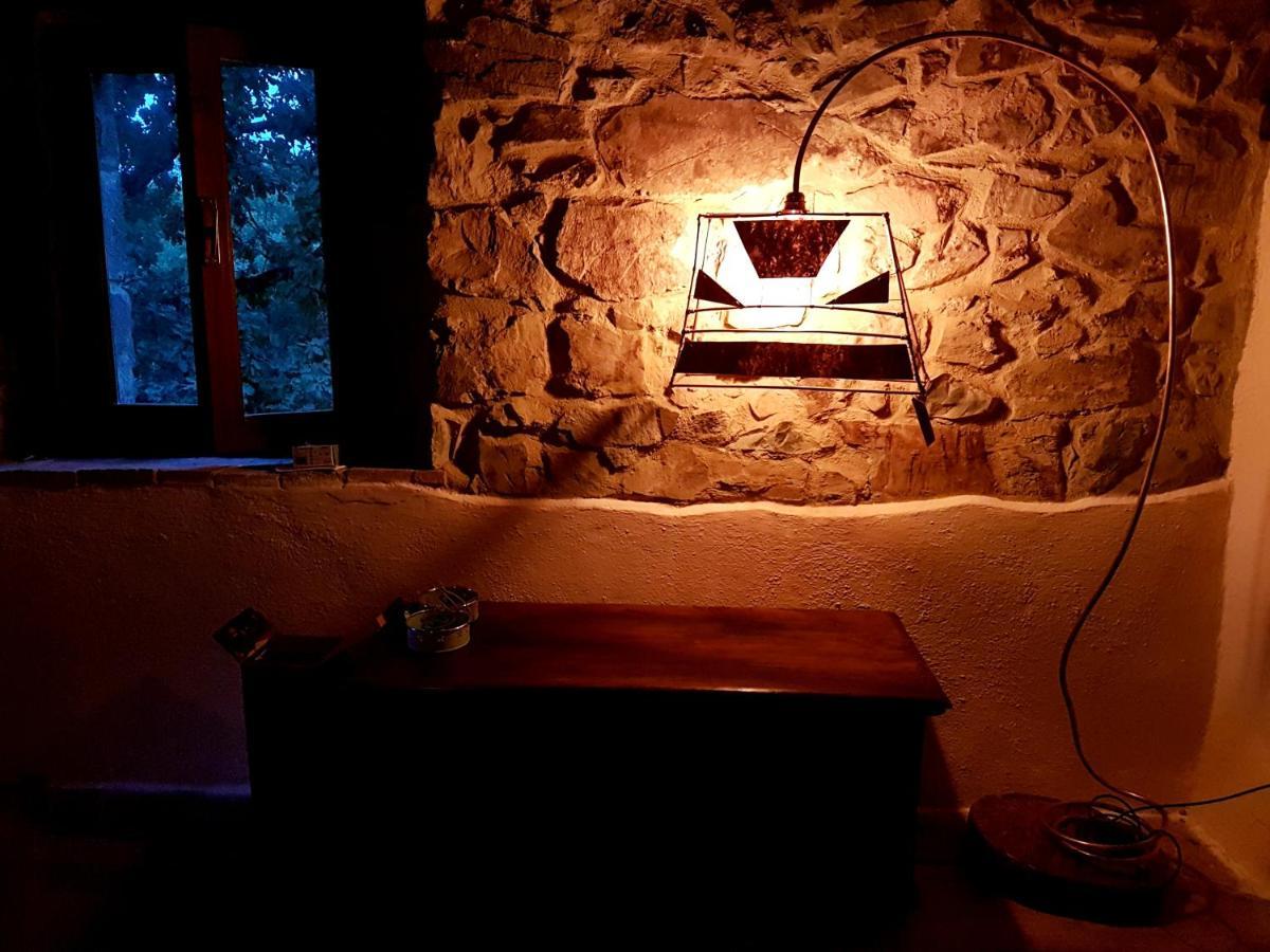 Il Venaio Bed & Breakfast Massa Marittima Luaran gambar
