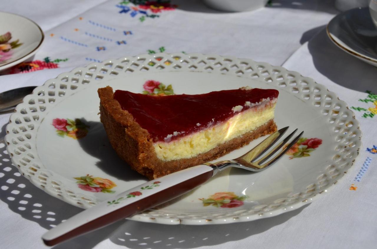 Il Venaio Bed & Breakfast Massa Marittima Luaran gambar