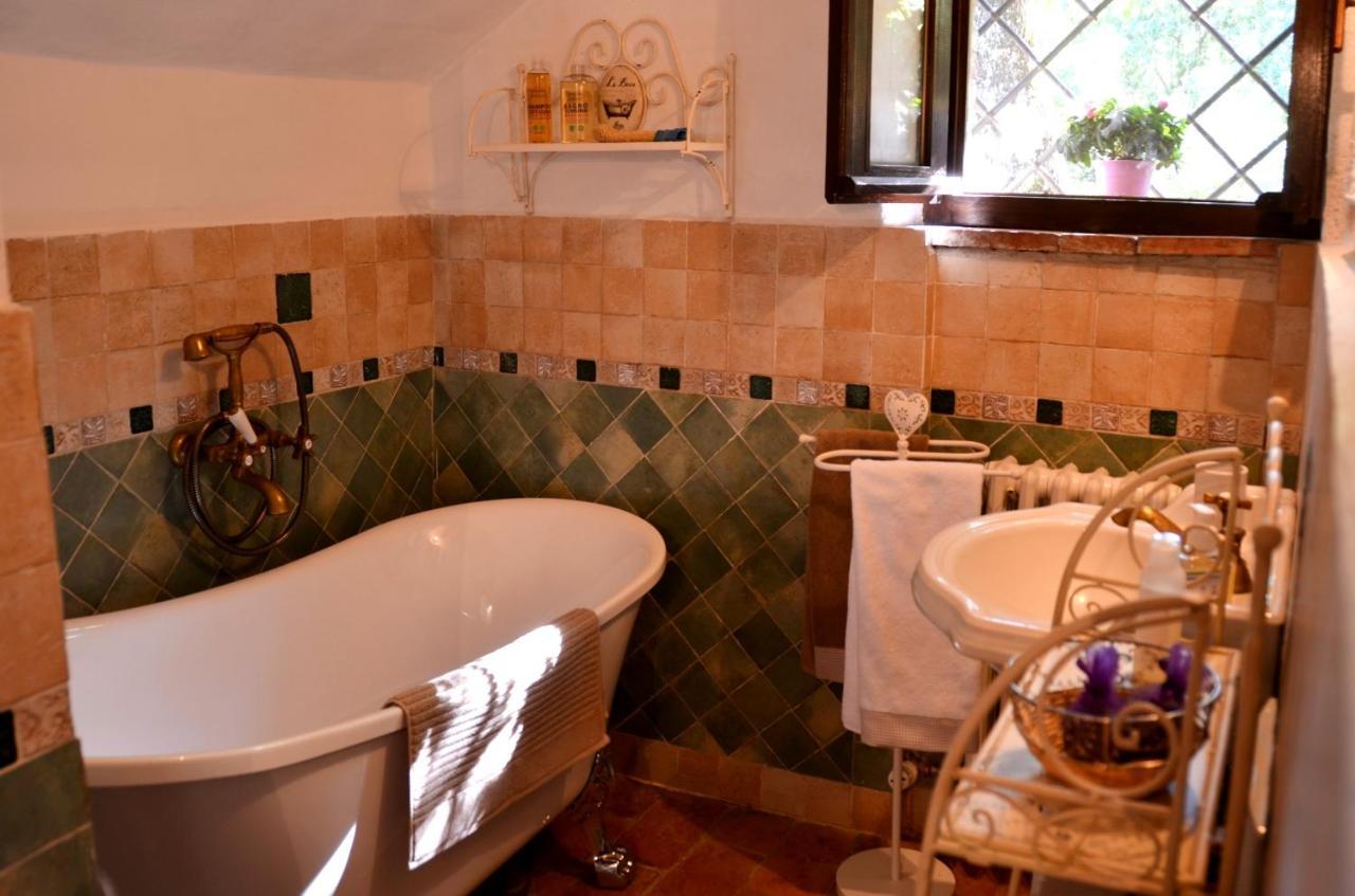 Il Venaio Bed & Breakfast Massa Marittima Luaran gambar