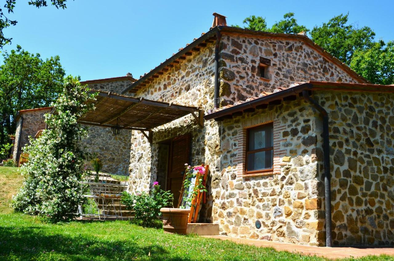 Il Venaio Bed & Breakfast Massa Marittima Luaran gambar