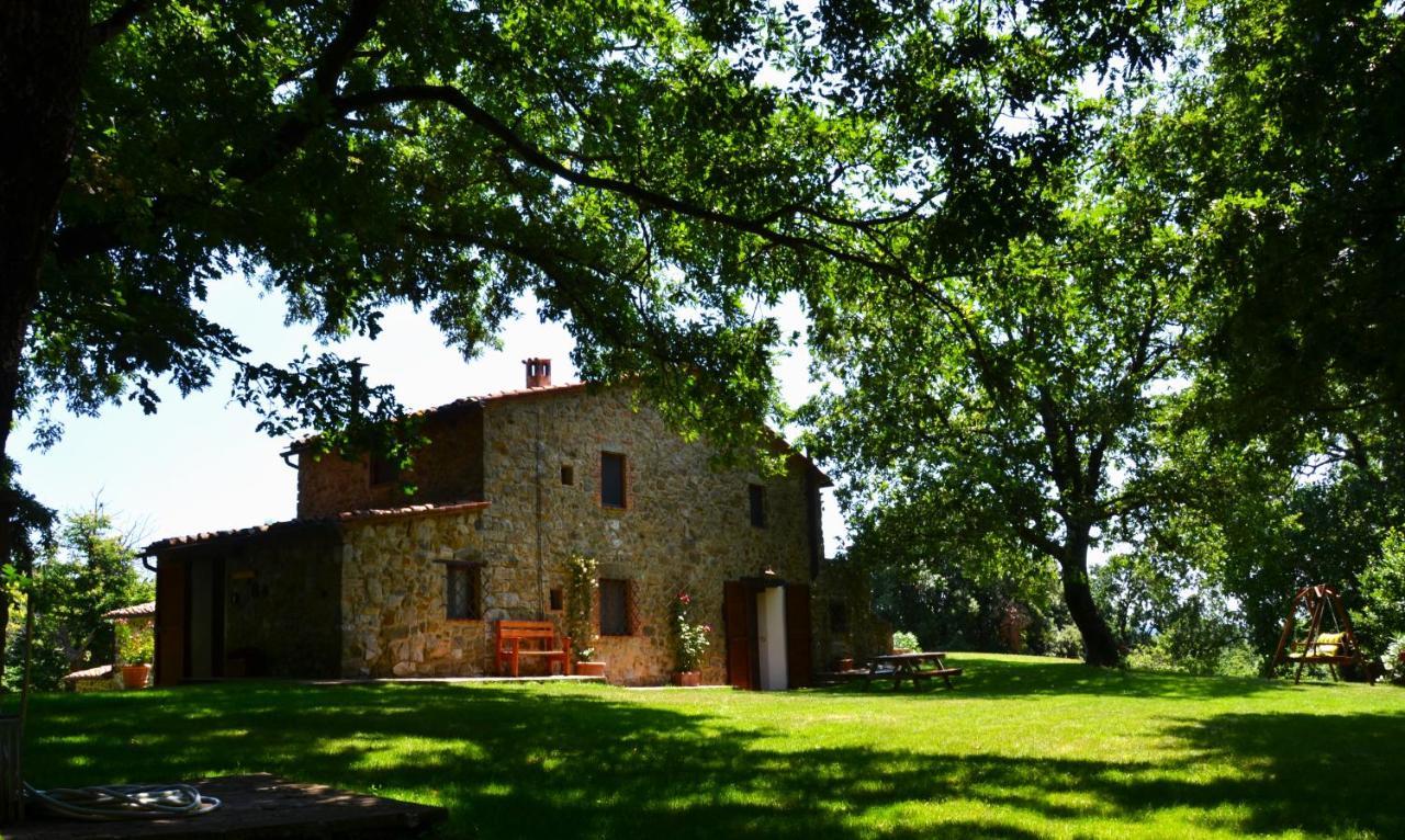 Il Venaio Bed & Breakfast Massa Marittima Luaran gambar