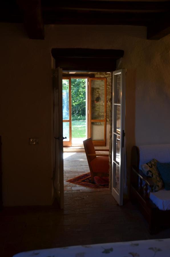 Il Venaio Bed & Breakfast Massa Marittima Bilik gambar