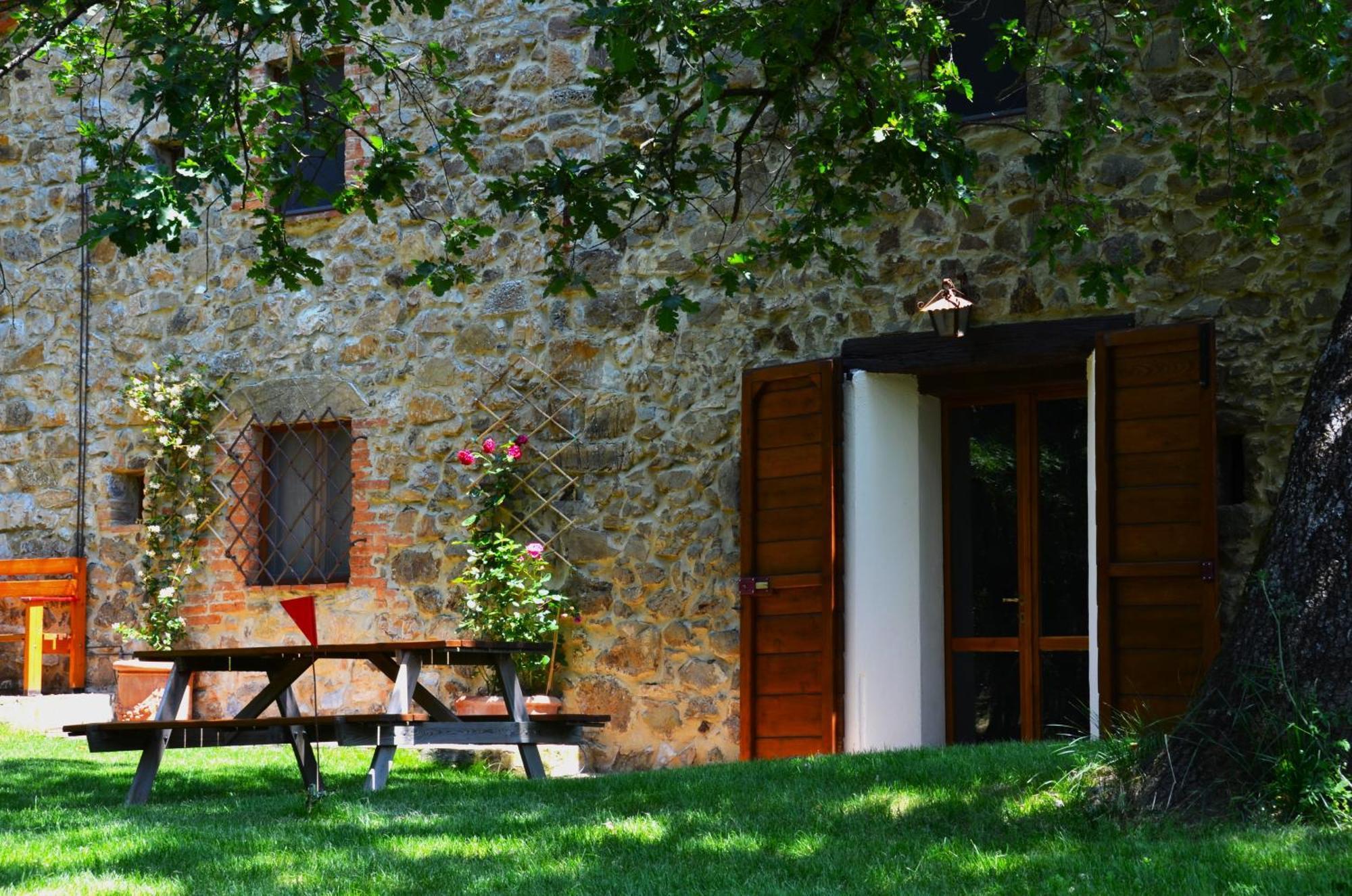 Il Venaio Bed & Breakfast Massa Marittima Luaran gambar